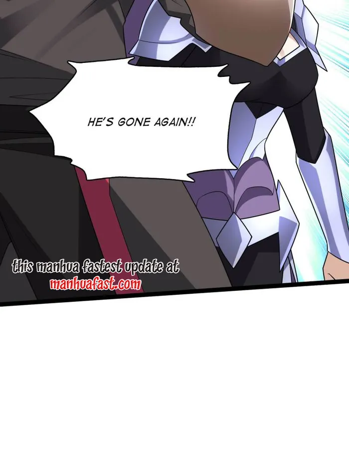 I’m Really Not A Supervillain Chapter 193 - page 46