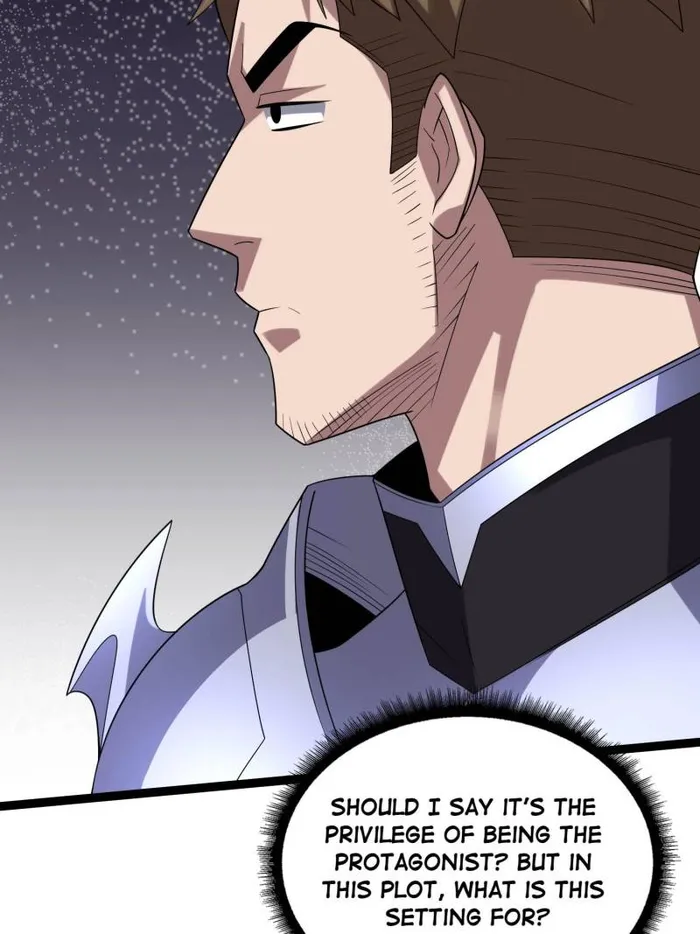 I’m Really Not A Supervillain Chapter 193 - page 50