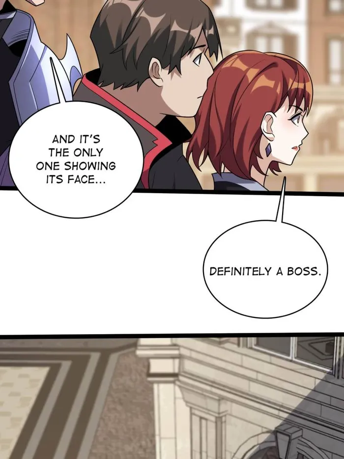 I’m Really Not A Supervillain Chapter 193 - page 56