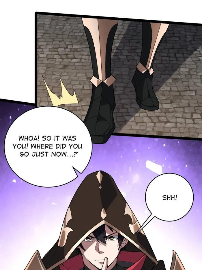 I’m Really Not A Supervillain Chapter 193 - page 59