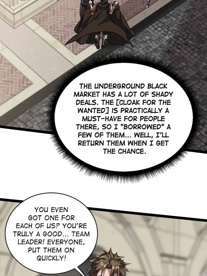 I’m Really Not A Supervillain Chapter 193 - page 68