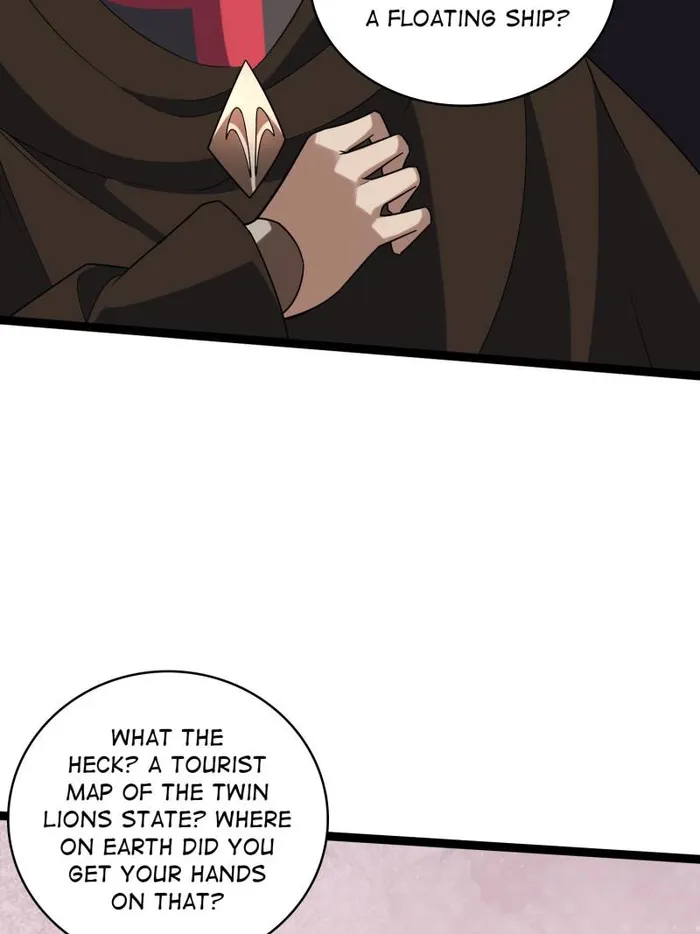 I’m Really Not A Supervillain Chapter 193 - page 72