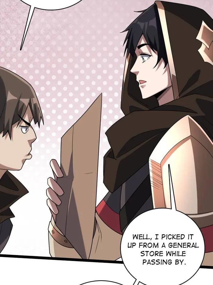 I’m Really Not A Supervillain Chapter 193 - page 73