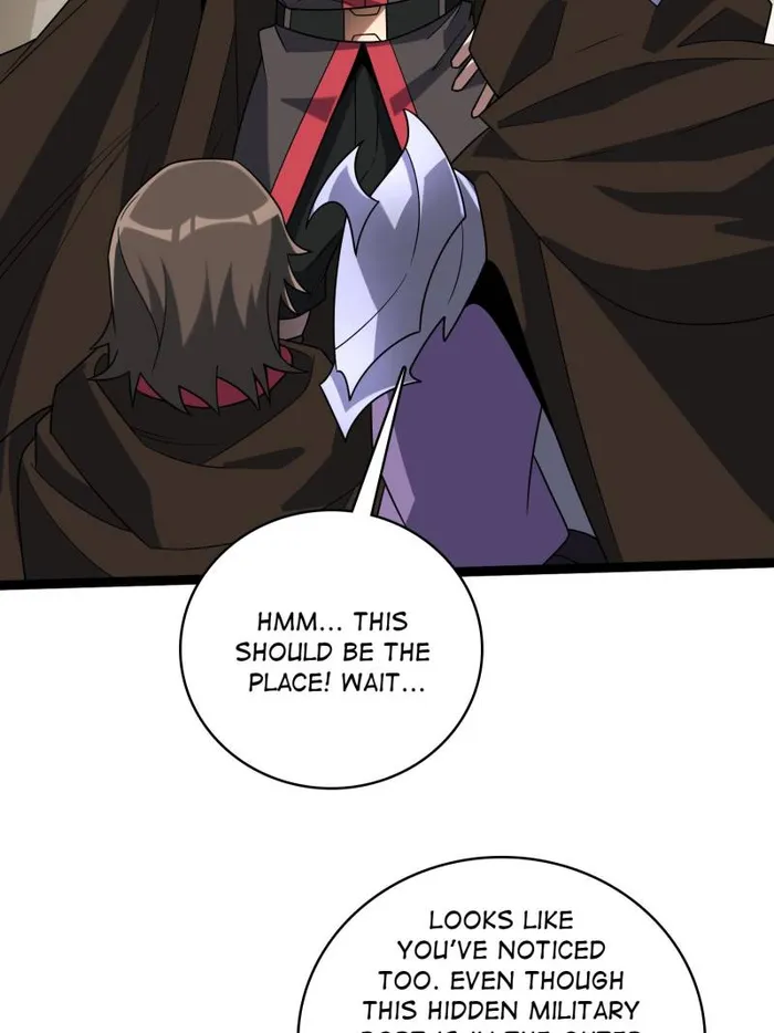 I’m Really Not A Supervillain Chapter 193 - page 75
