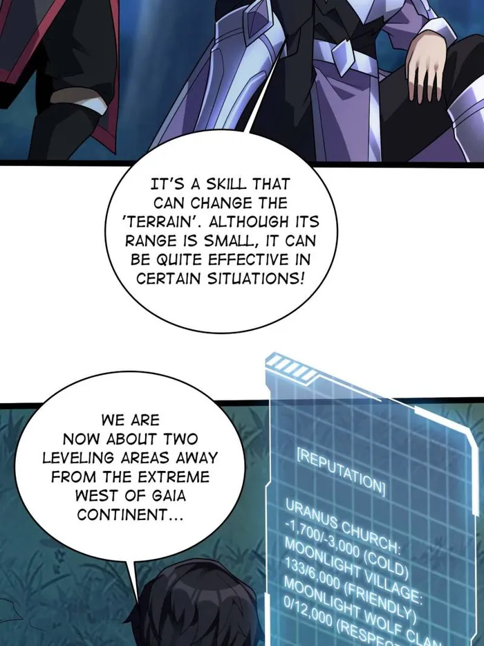 I’m Really Not A Supervillain Chapter 193 - page 10