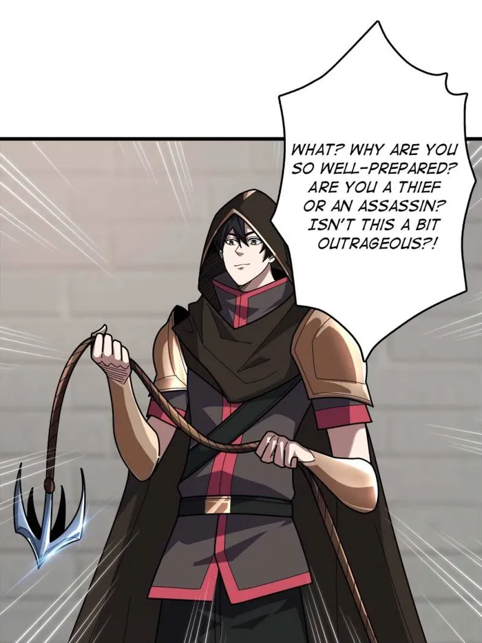 I’m Really Not A Supervillain Chapter 194 - page 1