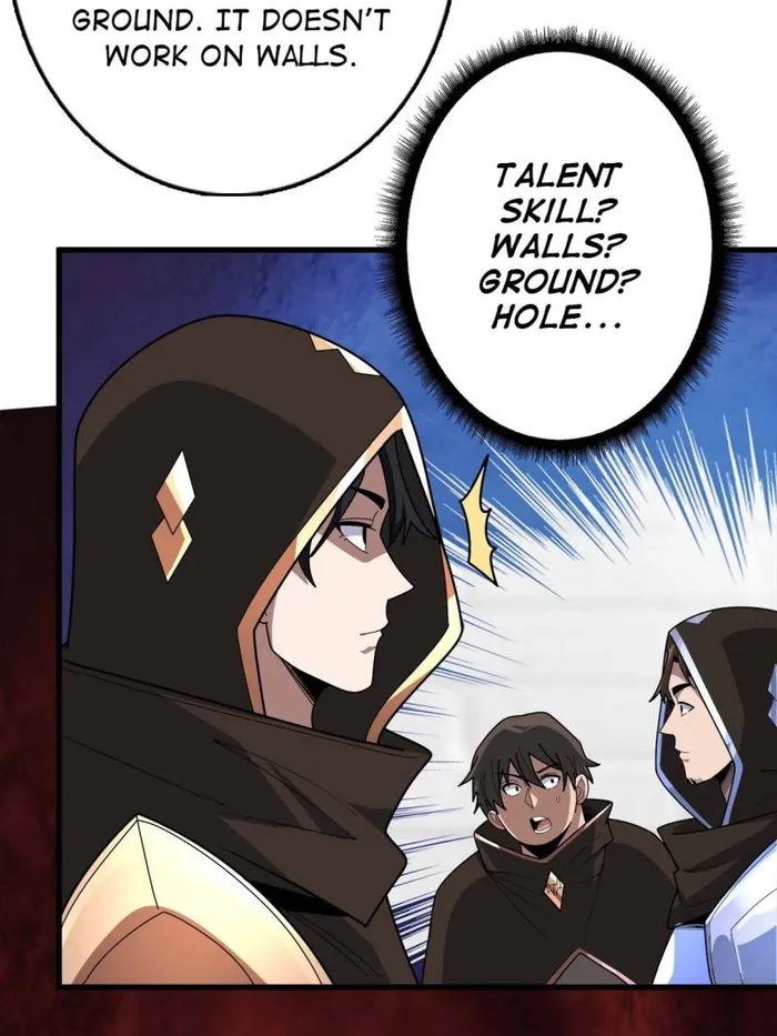 I’m Really Not A Supervillain Chapter 194 - page 10