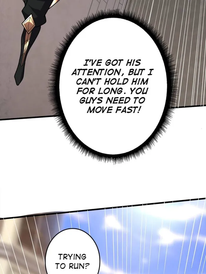 I’m Really Not A Supervillain Chapter 194 - page 28