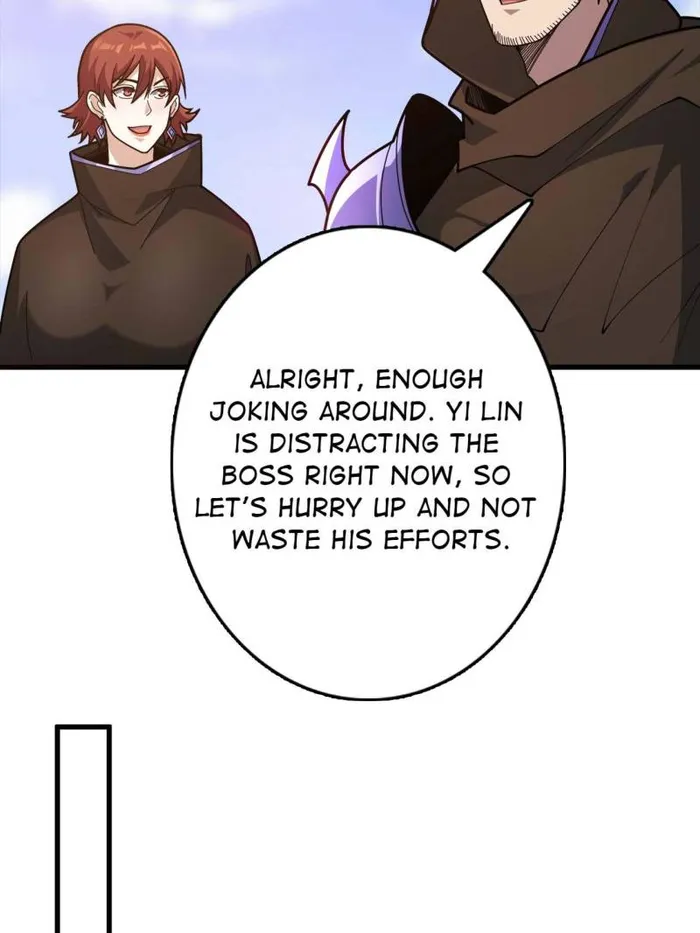 I’m Really Not A Supervillain Chapter 194 - page 42