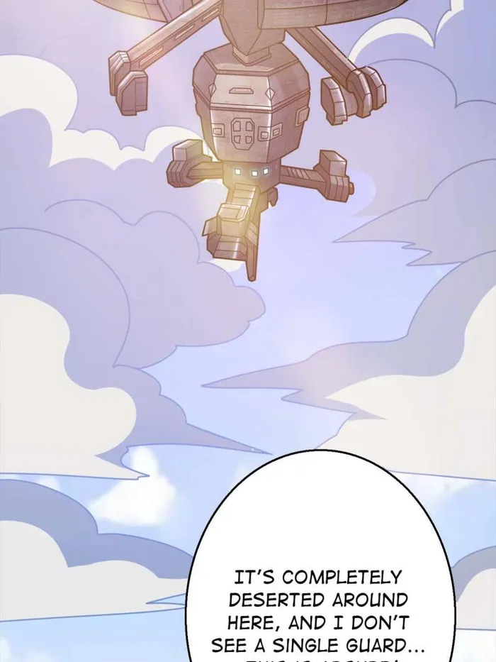 I’m Really Not A Supervillain Chapter 194 - page 44