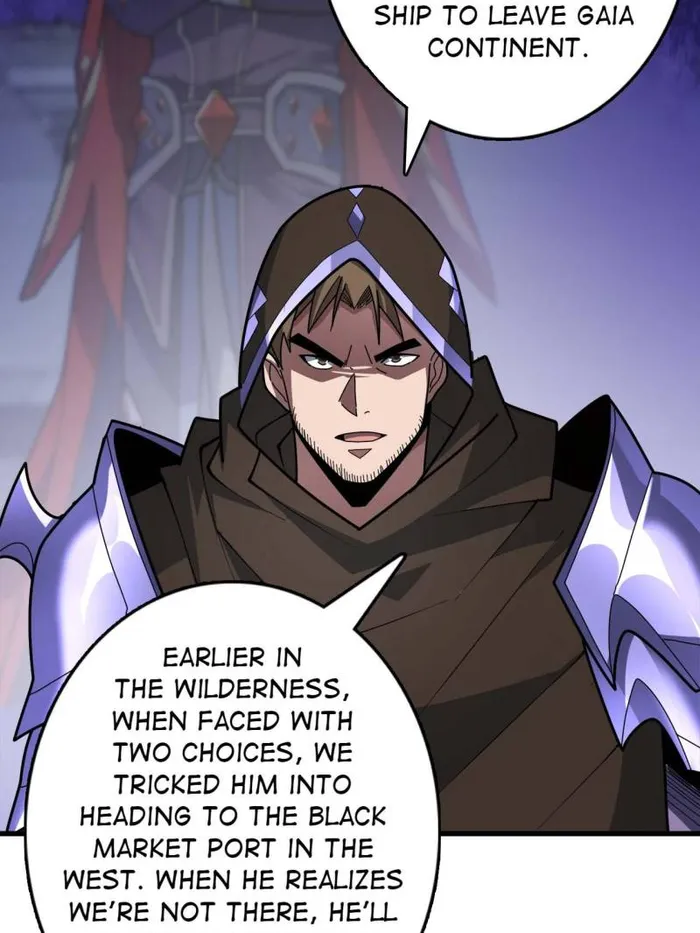 I’m Really Not A Supervillain Chapter 194 - page 47