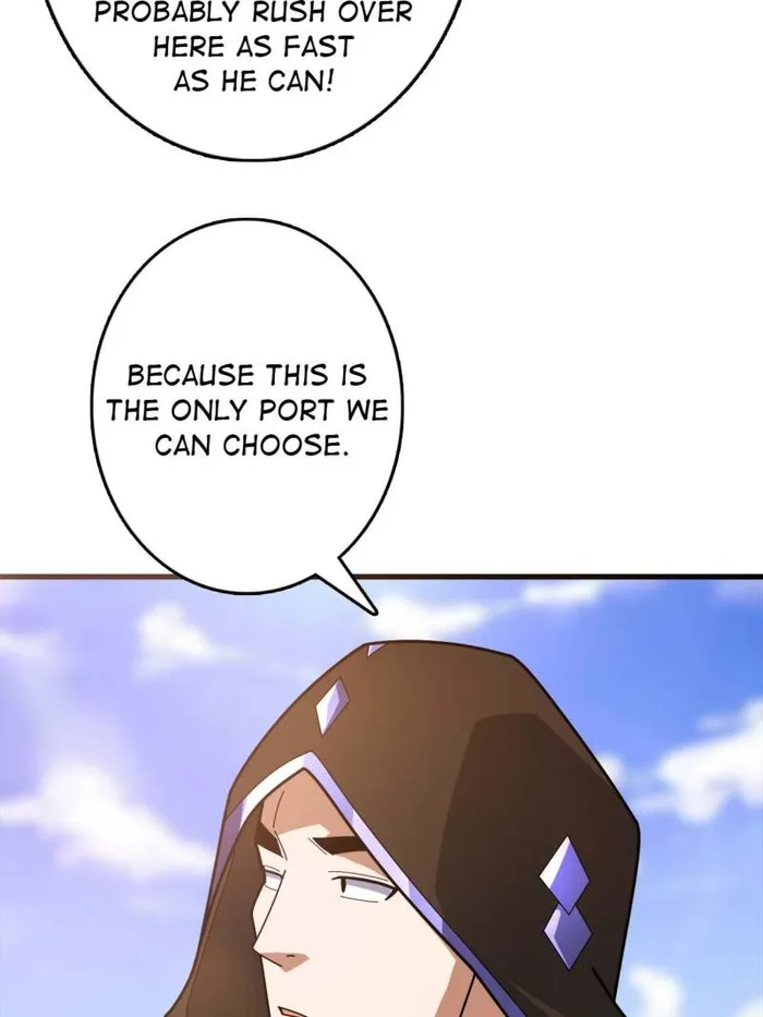 I’m Really Not A Supervillain Chapter 194 - page 48