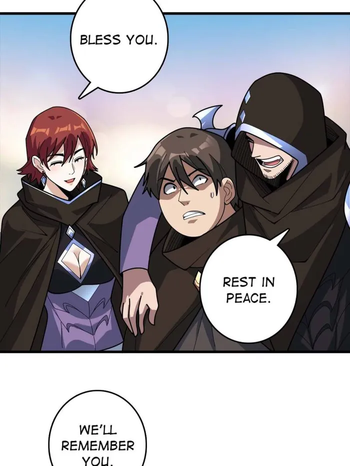 I’m Really Not A Supervillain Chapter 194 - page 6