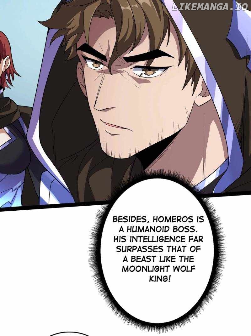 I’m Really Not A Supervillain Chapter 195 - page 32