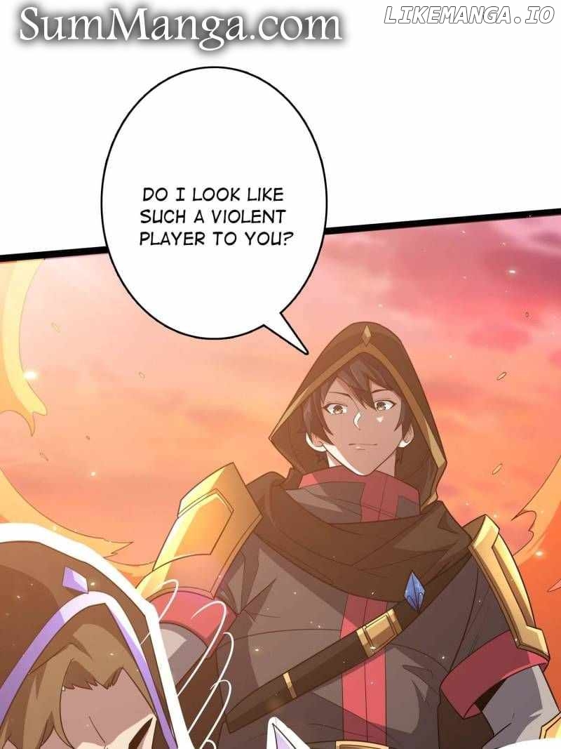 I’m Really Not A Supervillain Chapter 195 - page 4