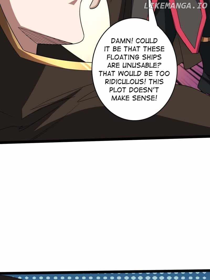 I’m Really Not A Supervillain Chapter 195 - page 7
