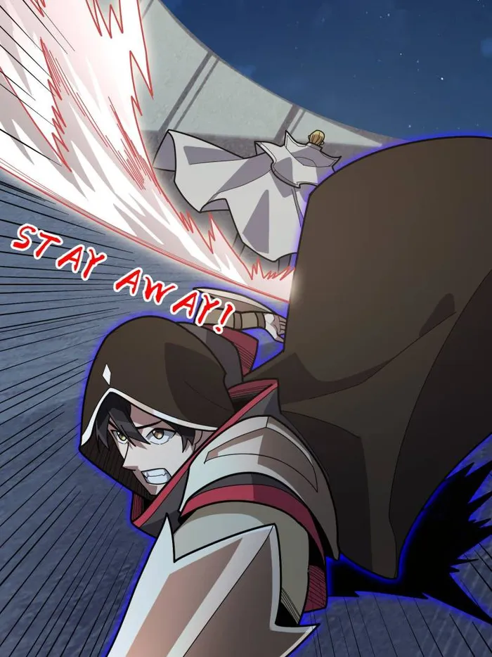 I’m Really Not A Supervillain Chapter 196 - page 31