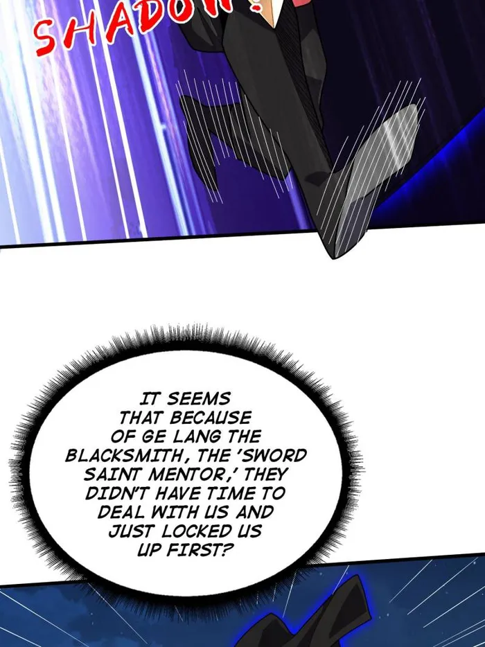I’m Really Not A Supervillain Chapter 196 - page 4