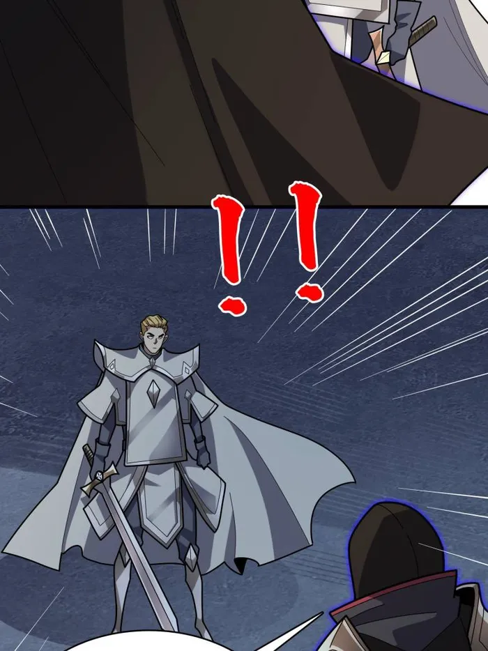I’m Really Not A Supervillain Chapter 196 - page 47