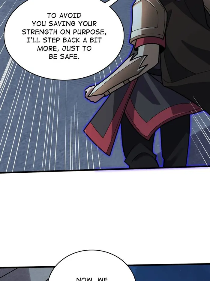 I’m Really Not A Supervillain Chapter 196 - page 48
