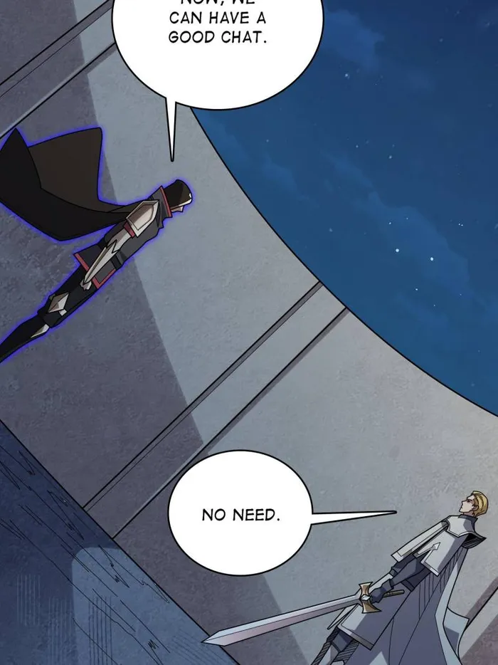 I’m Really Not A Supervillain Chapter 196 - page 49