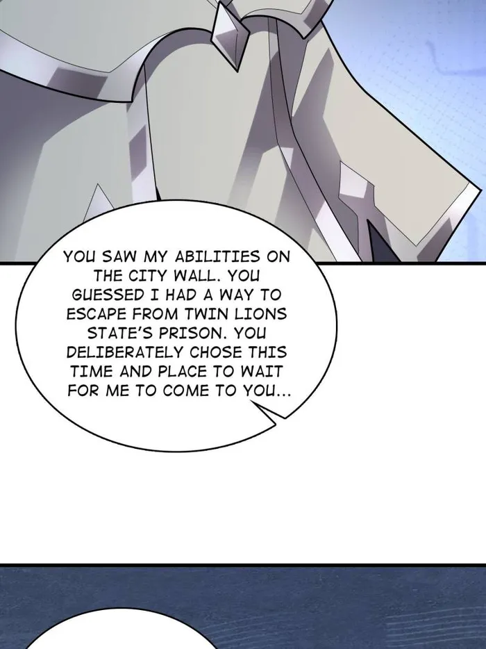 I’m Really Not A Supervillain Chapter 196 - page 53