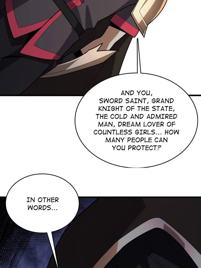I’m Really Not A Supervillain Chapter 196 - page 61