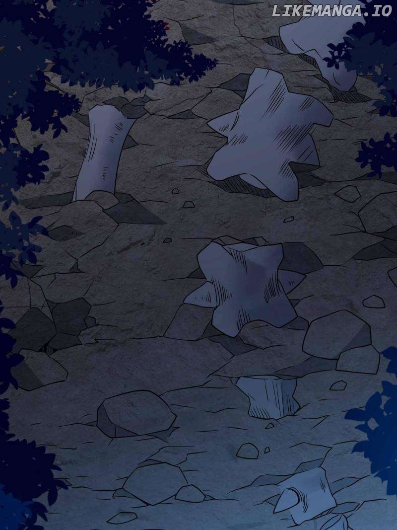 The People On Earth Are Too Ferocious Chapter 239 - page 3