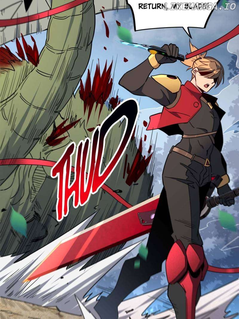 The People On Earth Are Too Ferocious Chapter 240 - page 2