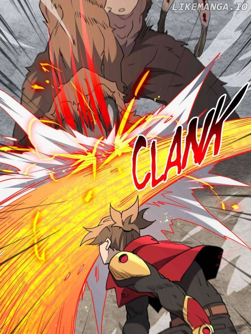 The People On Earth Are Too Ferocious Chapter 240 - page 32