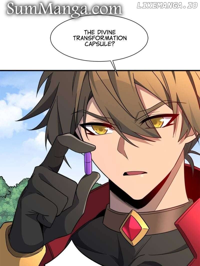 The People On Earth Are Too Ferocious Chapter 241 - page 3