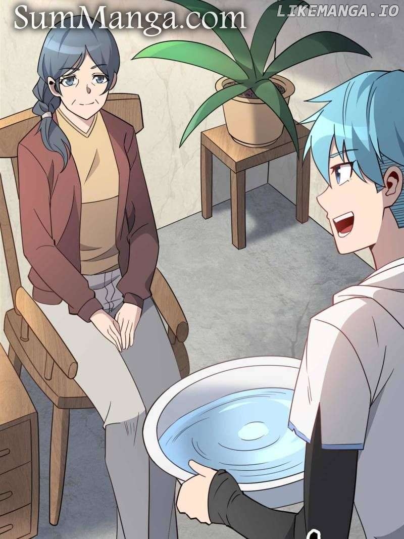 The People On Earth Are Too Ferocious Chapter 242 - page 4