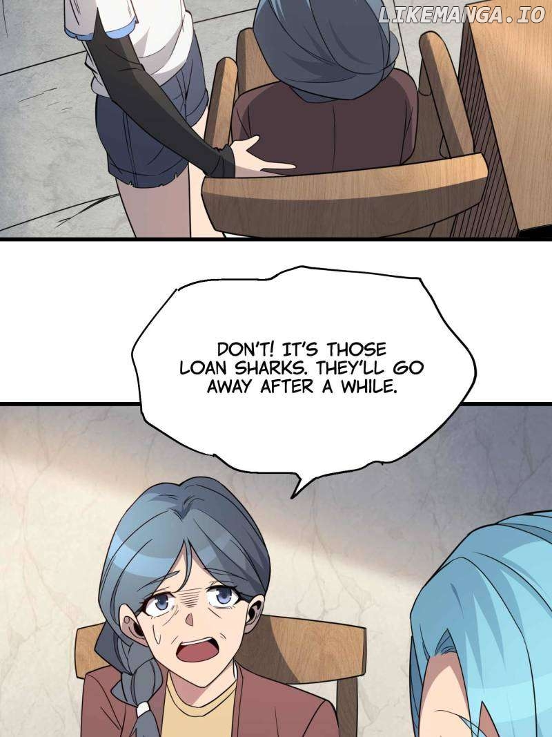 The People On Earth Are Too Ferocious Chapter 242 - page 7