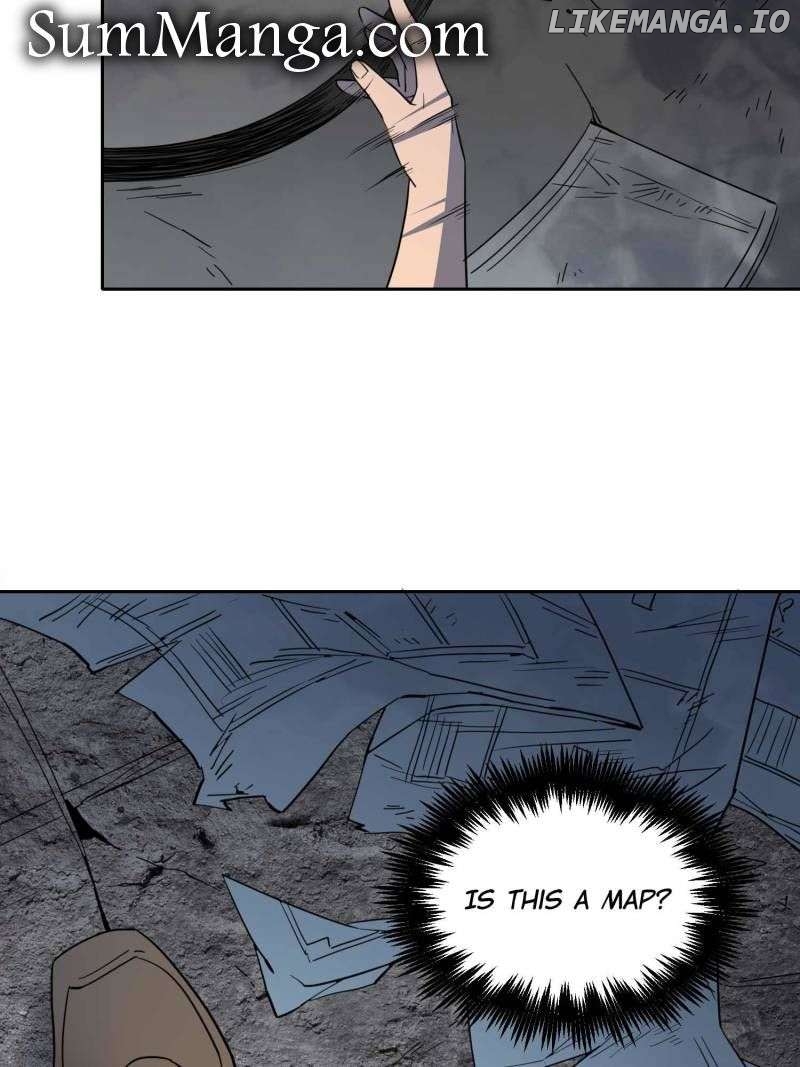 The People On Earth Are Too Ferocious Chapter 243 - page 45