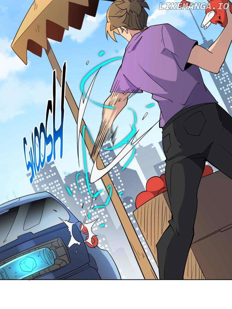 The People On Earth Are Too Ferocious Chapter 243 - page 7