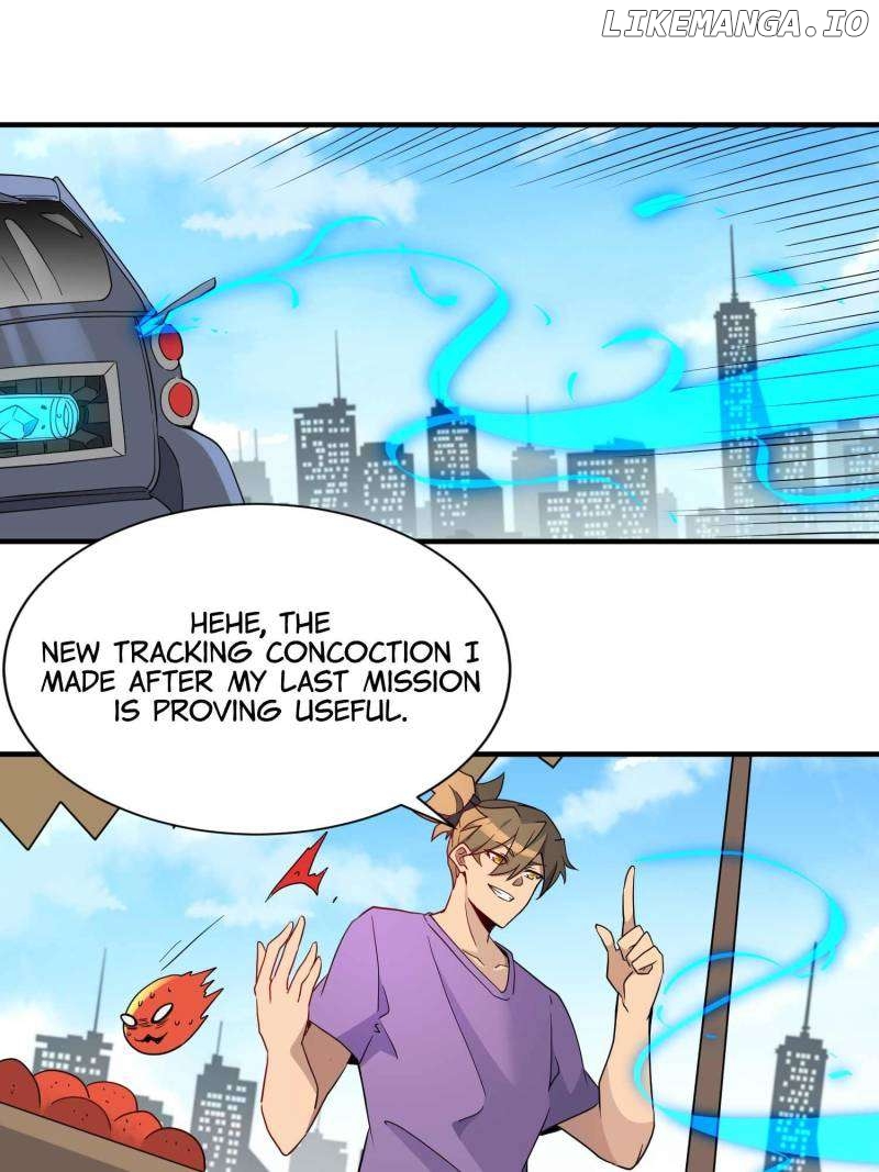 The People On Earth Are Too Ferocious Chapter 243 - page 9