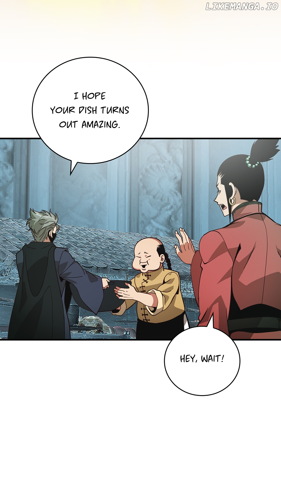 I’m Destined For Greatness! Chapter 208 - page 12