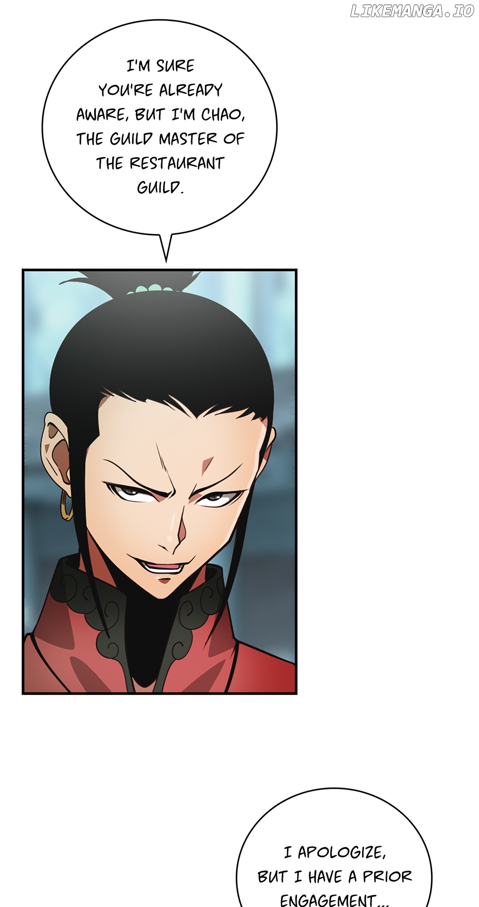 I’m Destined For Greatness! Chapter 208 - page 13