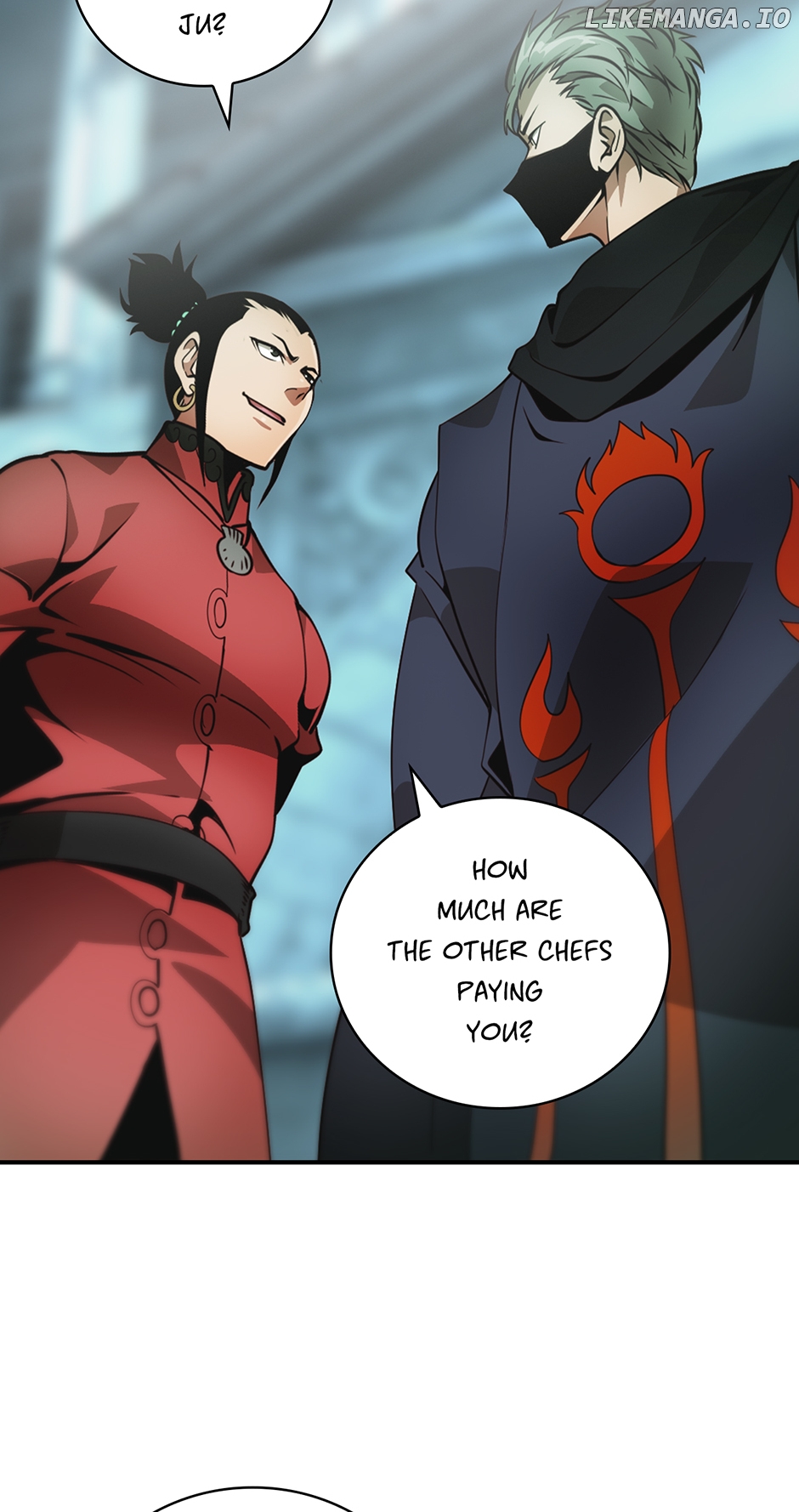 I’m Destined For Greatness! Chapter 208 - page 15