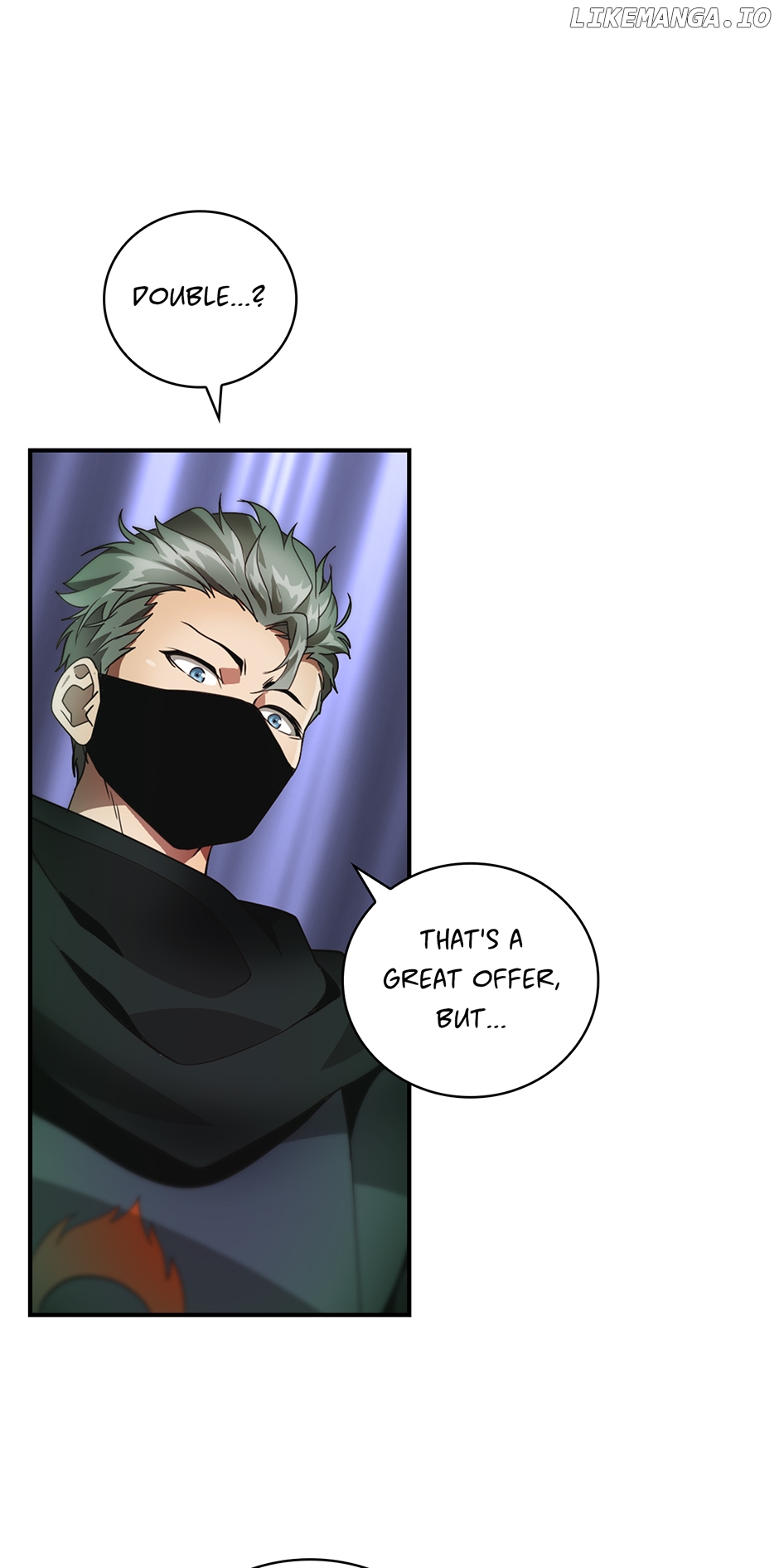 I’m Destined For Greatness! Chapter 208 - page 18