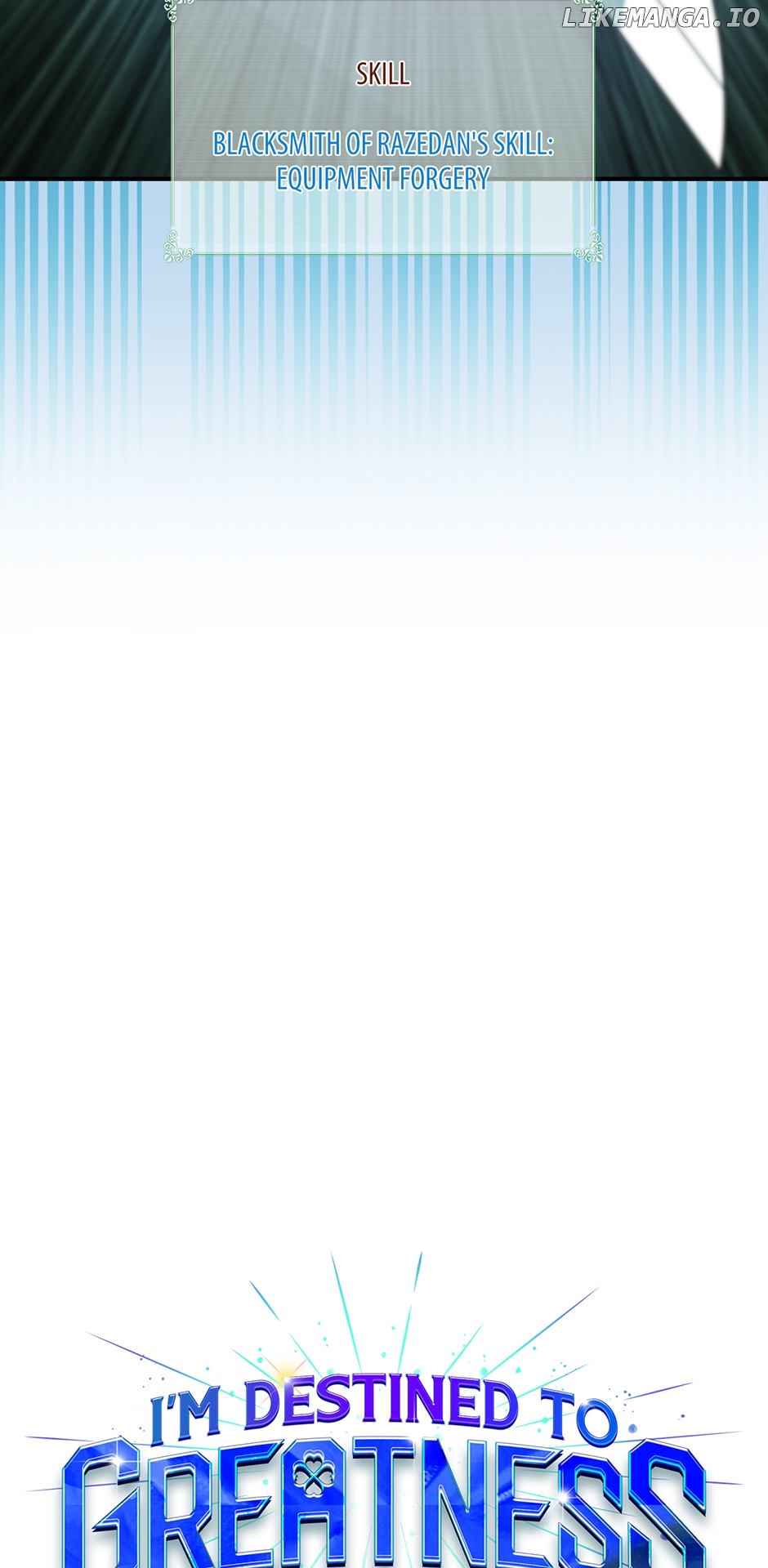 I’m Destined For Greatness! Chapter 208 - page 3