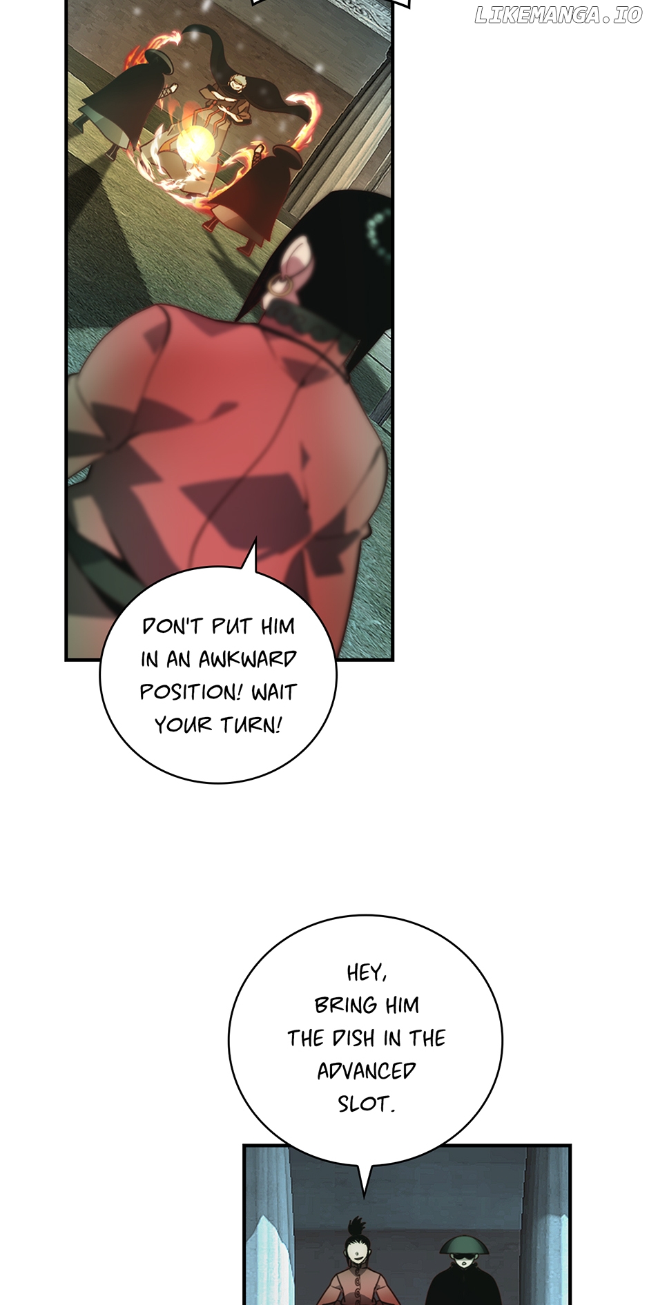 I’m Destined For Greatness! Chapter 208 - page 22