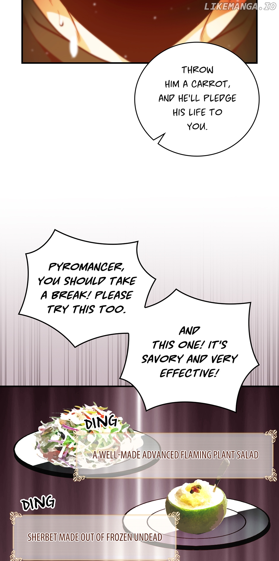 I’m Destined For Greatness! Chapter 208 - page 24