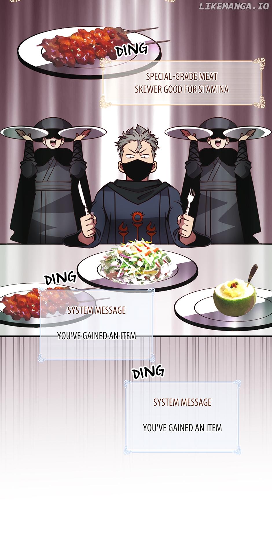 I’m Destined For Greatness! Chapter 208 - page 25