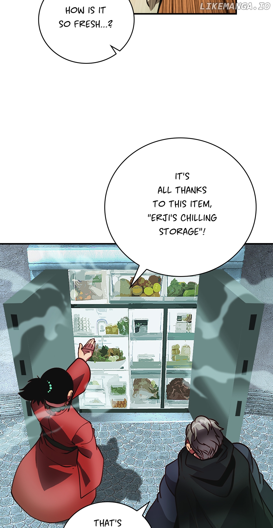 I’m Destined For Greatness! Chapter 208 - page 28