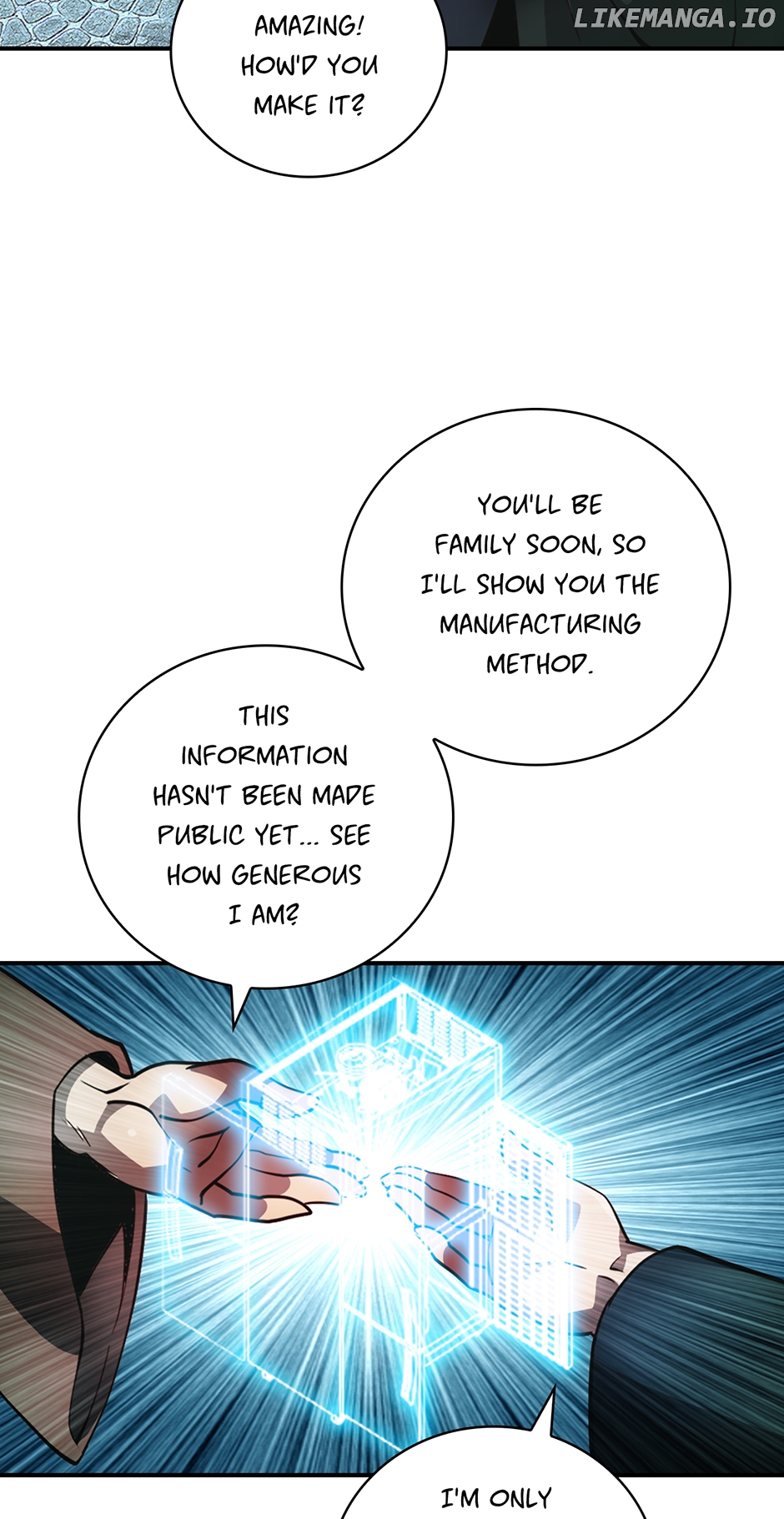 I’m Destined For Greatness! Chapter 208 - page 29