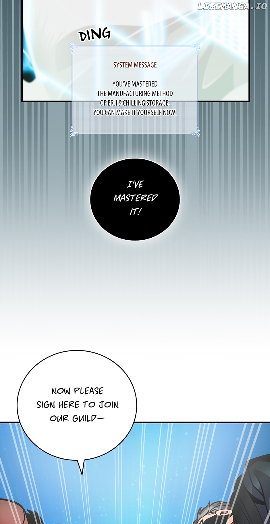 I’m Destined For Greatness! Chapter 208 - page 31