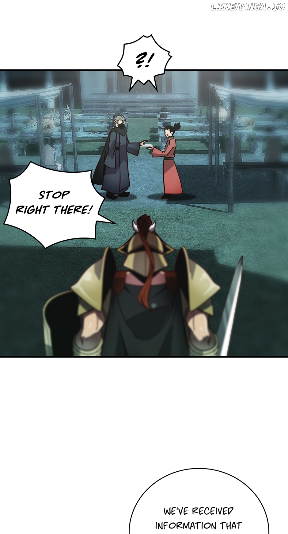 I’m Destined For Greatness! Chapter 208 - page 33