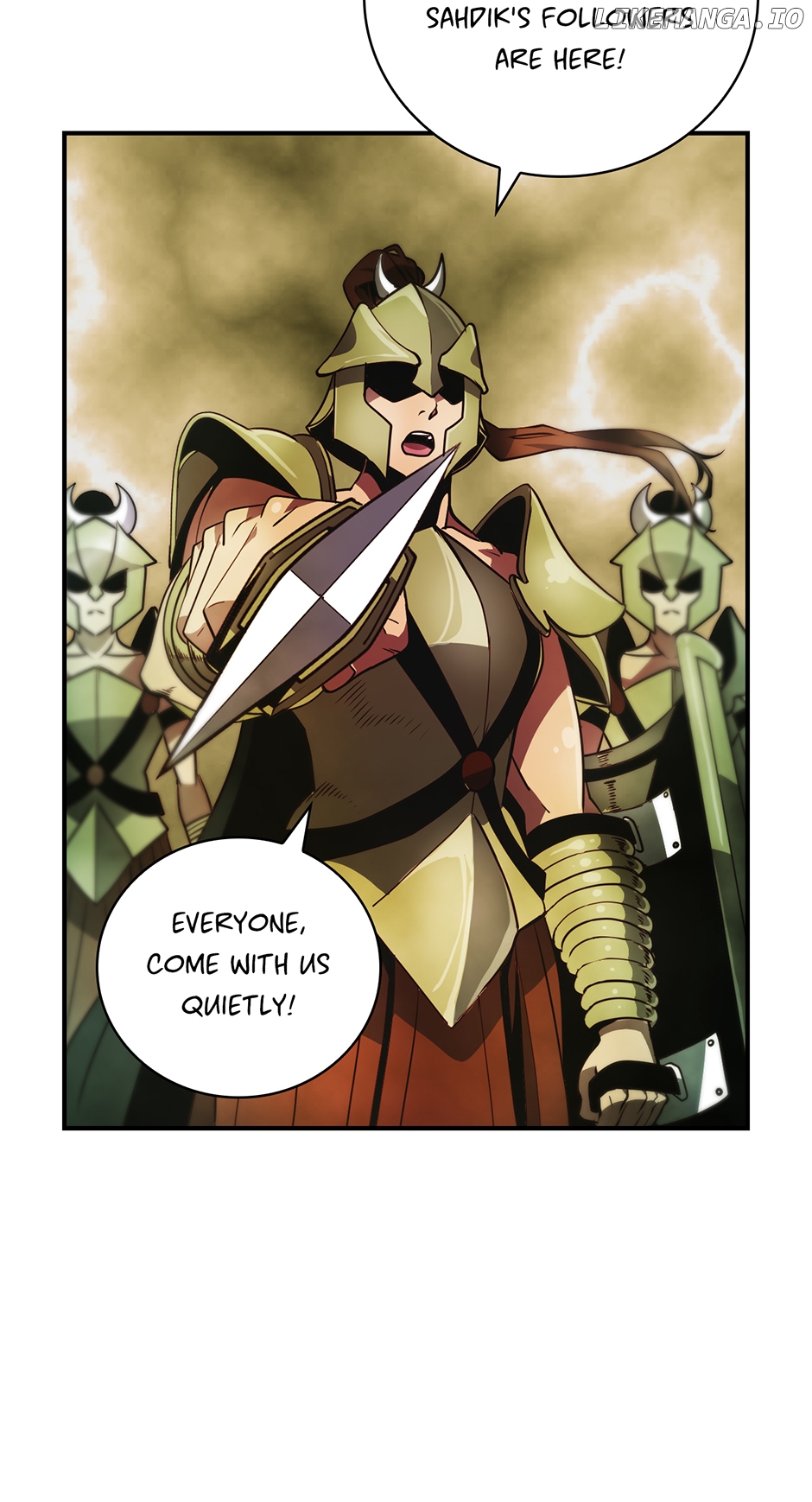 I’m Destined For Greatness! Chapter 208 - page 34