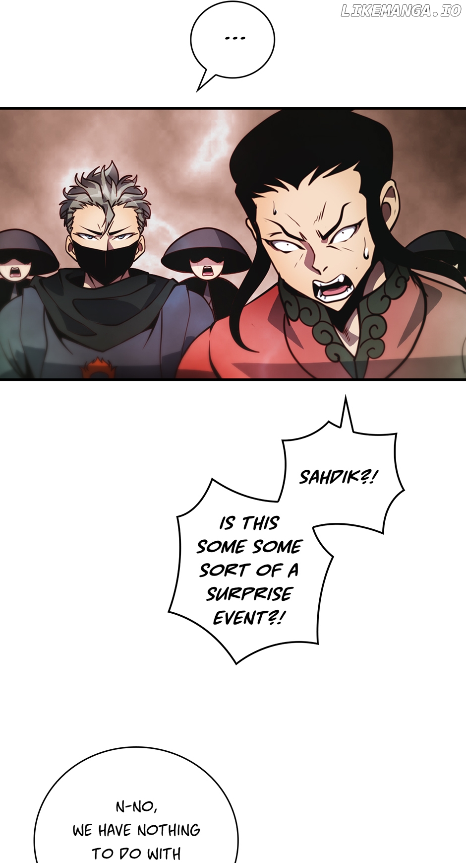 I’m Destined For Greatness! Chapter 208 - page 35